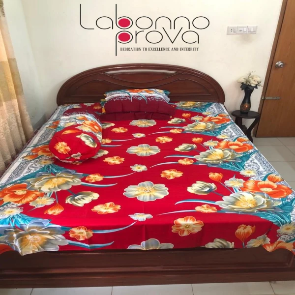 Home Pertex Bed Sheet