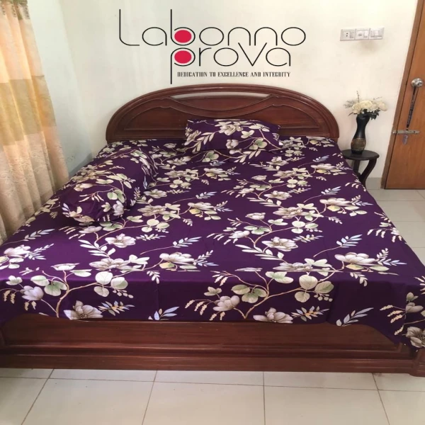 Home Pertex Bed Sheet