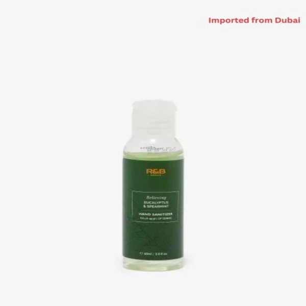 Relieving Eucalyptus & Spearmint Sanitizer