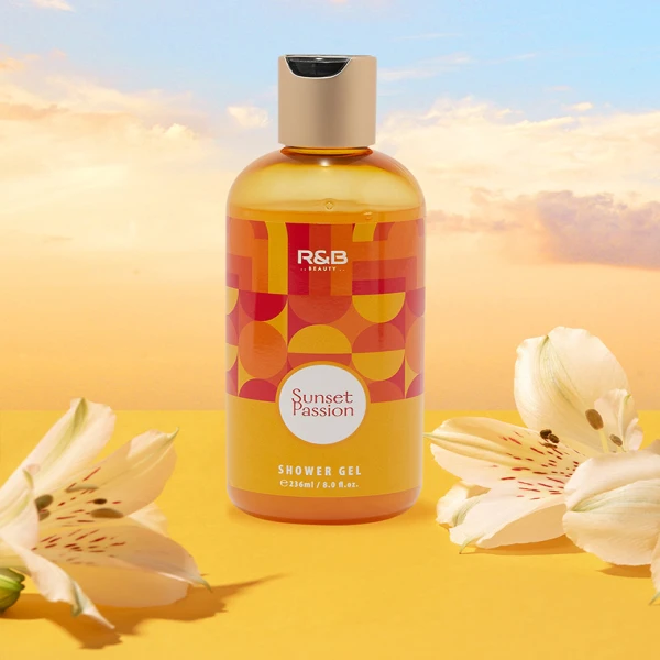 Sunset Passion Shower Gel