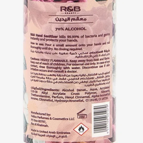 Deeply in Love Sanitizer, 60 ml