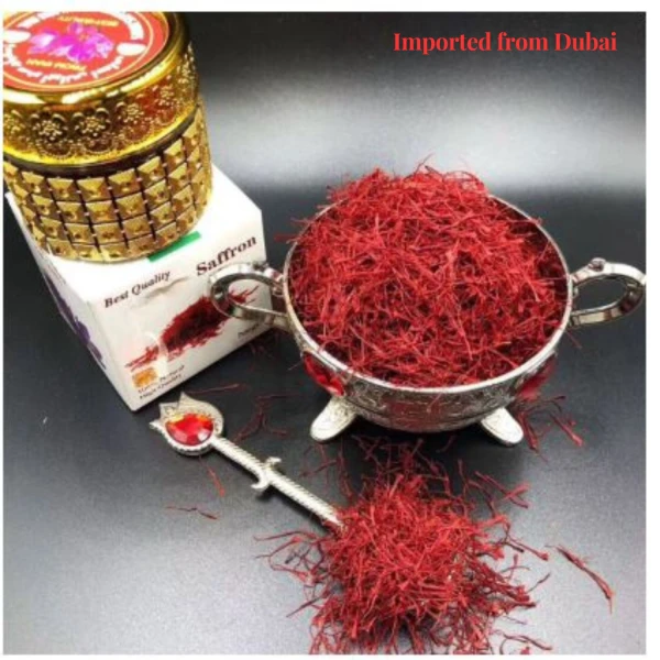 Best to Irani Saffron Zafran - 1 gm