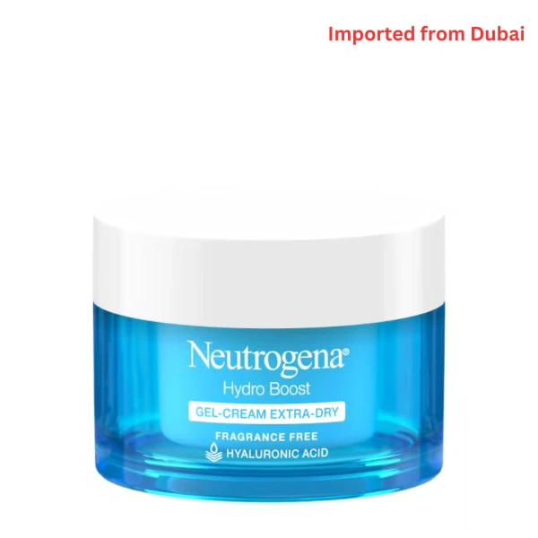 Neutrogena® Hydro Boost Gel-Cream with Hyaluronic Acid for Extra-Dry Skin